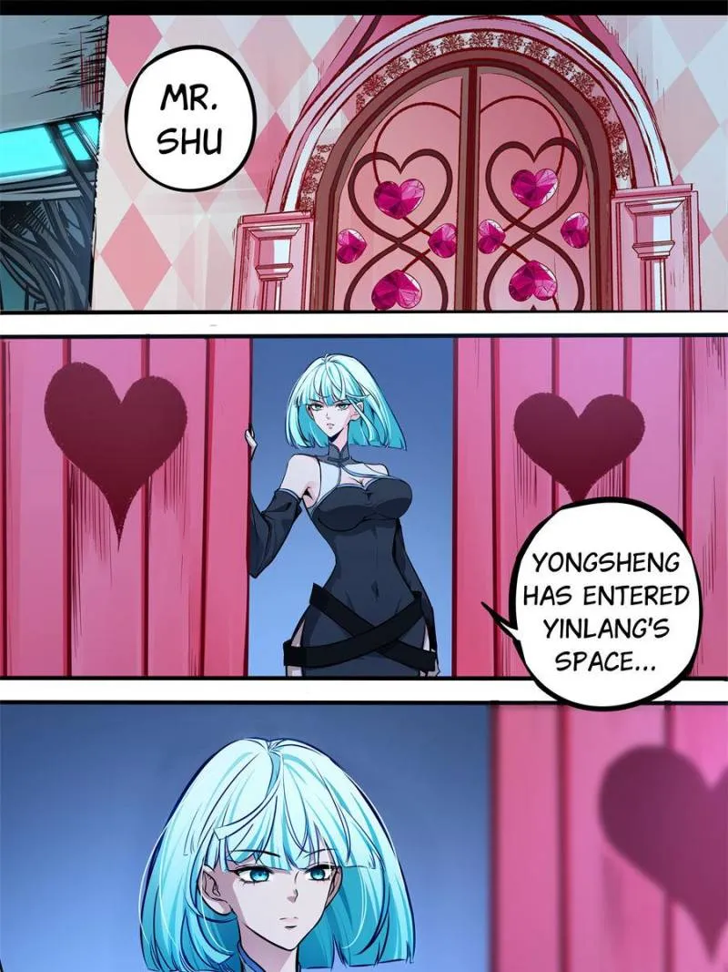 Alien Abyss: Restart Era Chapter 28 Online - página 28