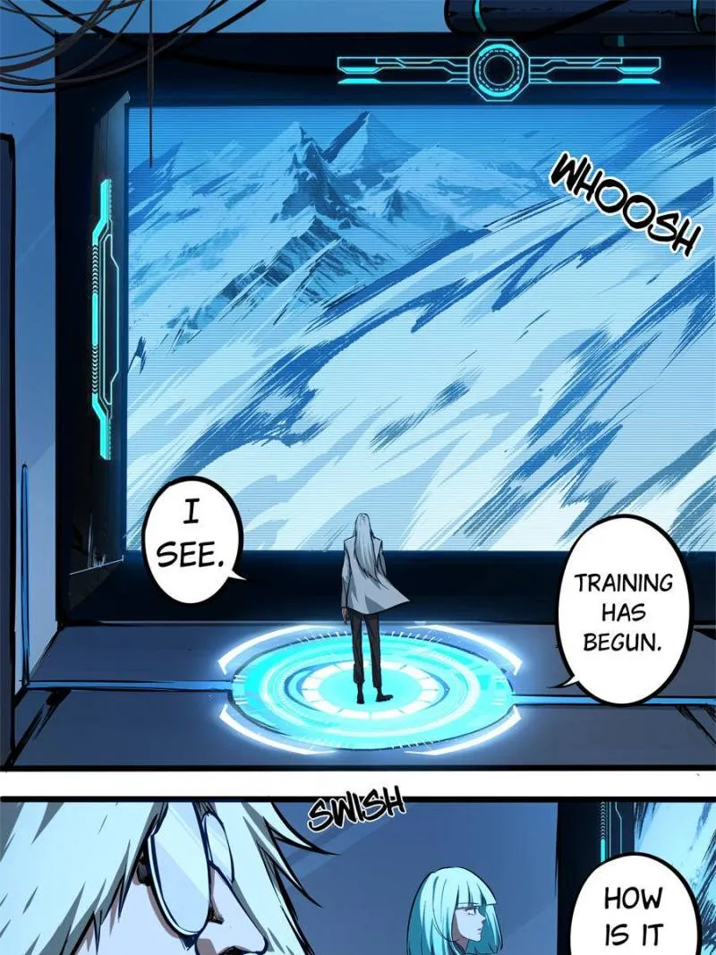 Alien Abyss: Restart Era Chapter 28 Online - página 30