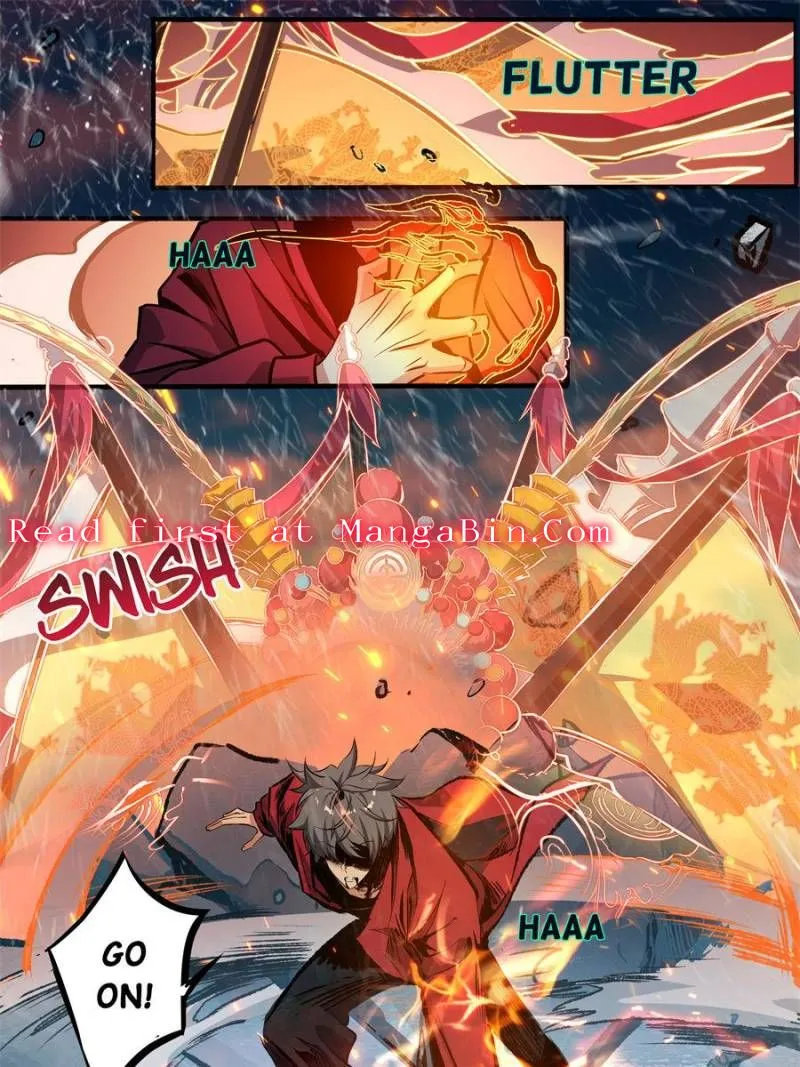 Alien Abyss: Restart Era Chapter 28 Online - página 34