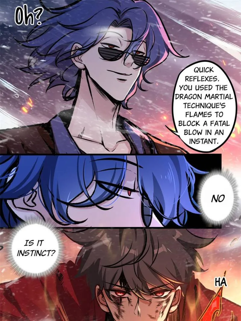 Alien Abyss: Restart Era Chapter 28 Online - página 36