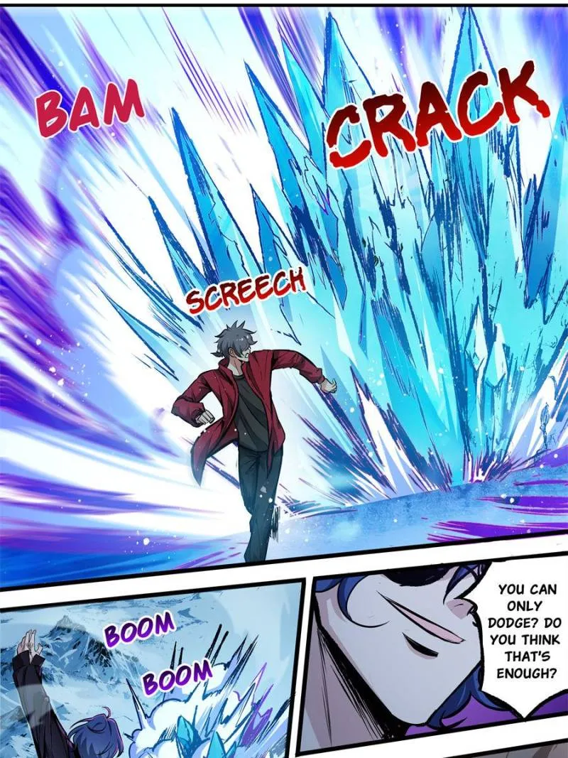 Alien Abyss: Restart Era Chapter 29 Online - página 6