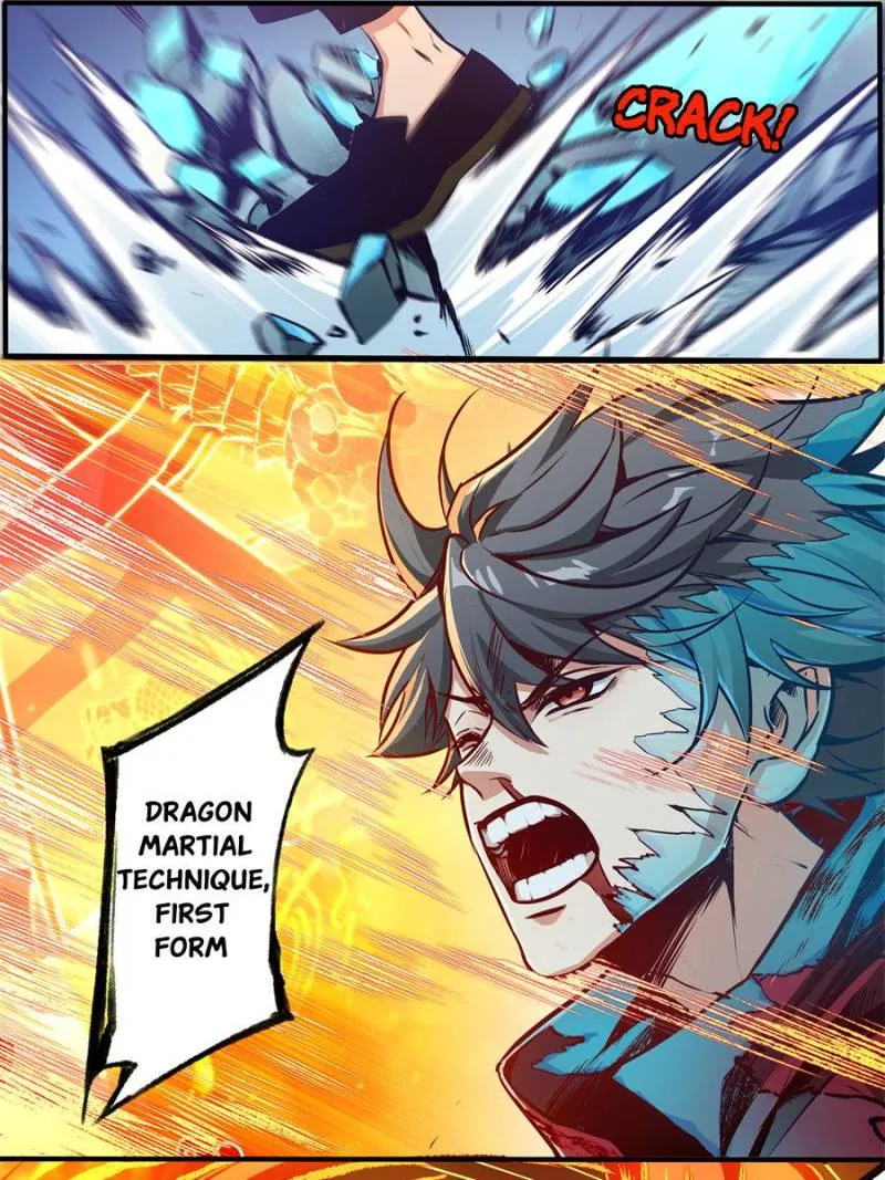 Alien Abyss: Restart Era Chapter 29 Online - página 10
