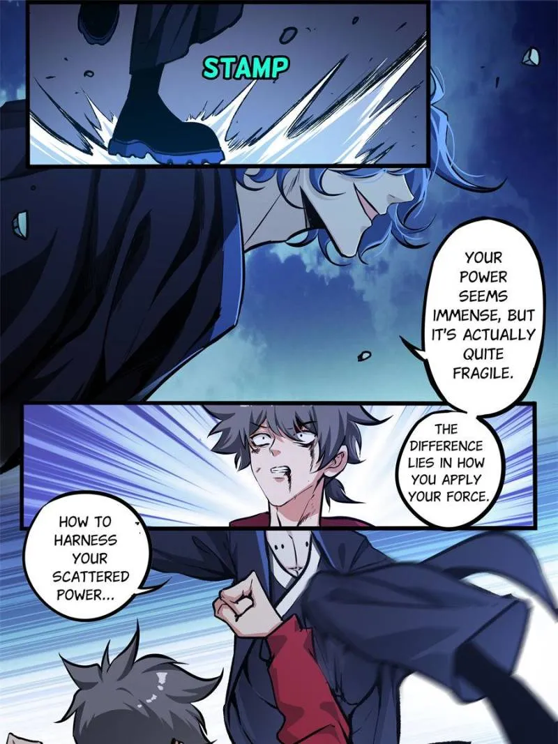 Alien Abyss: Restart Era Chapter 29 Online - página 16