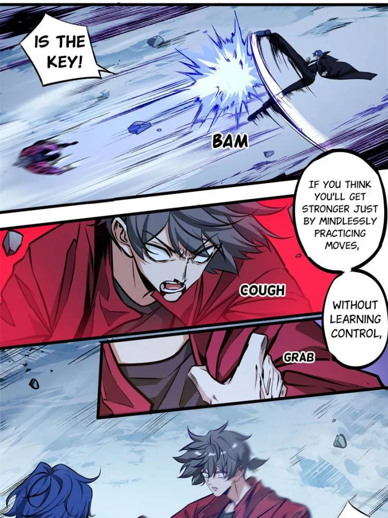 Alien Abyss: Restart Era Chapter 29 Online - página 18