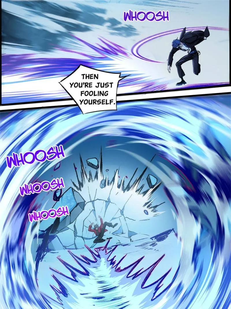 Alien Abyss: Restart Era Chapter 29 Online - página 20