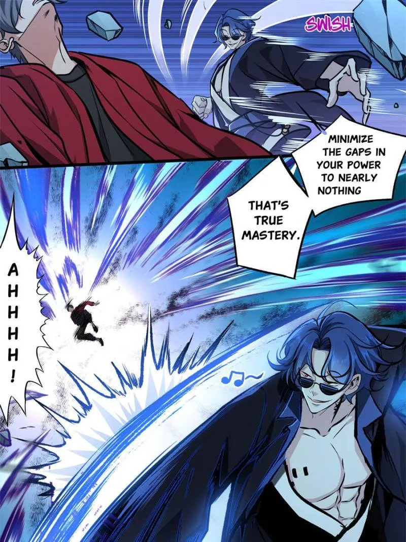 Alien Abyss: Restart Era Chapter 29 Online - página 22
