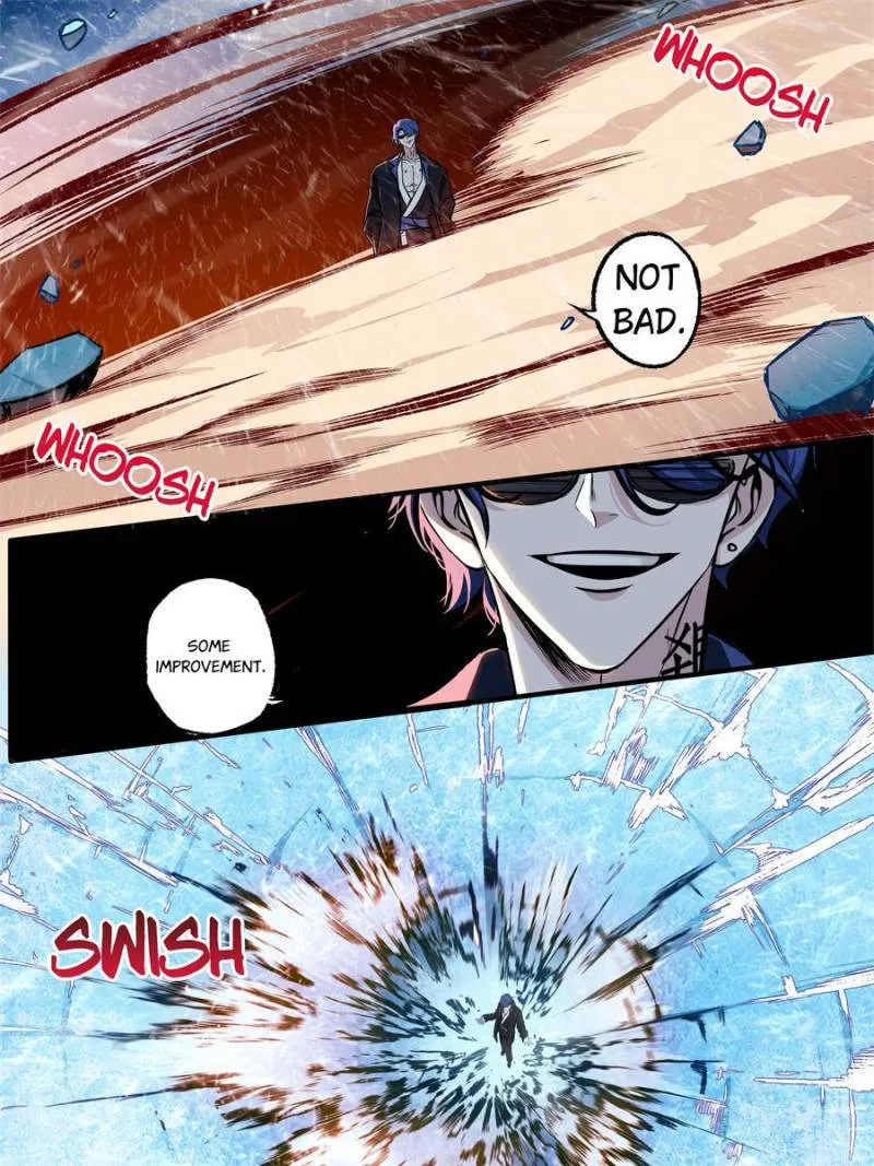 Alien Abyss: Restart Era Chapter 29 Online - página 32