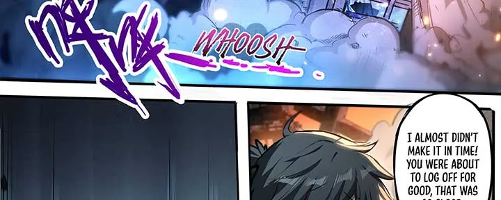 Alien Abyss: Restart Era Chapter 3 Online - página 8