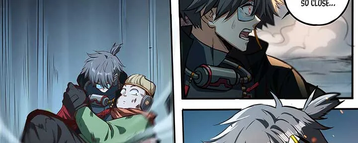 Alien Abyss: Restart Era Chapter 3 Online - página 9