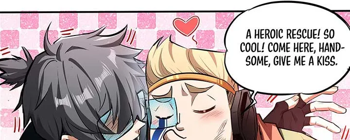 Alien Abyss: Restart Era Chapter 3 Online - página 12