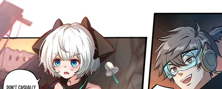 Alien Abyss: Restart Era Chapter 3 Online - página 22