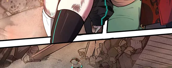 Alien Abyss: Restart Era Chapter 3 Online - página 24