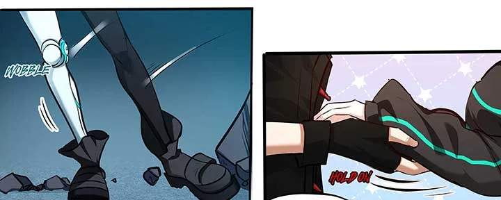 Alien Abyss: Restart Era Chapter 3 Online - página 27