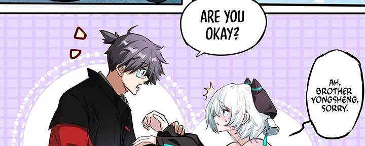 Alien Abyss: Restart Era Chapter 3 Online - página 28