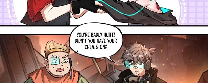 Alien Abyss: Restart Era Chapter 3 Online - página 29