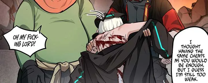 Alien Abyss: Restart Era Chapter 3 Online - página 30