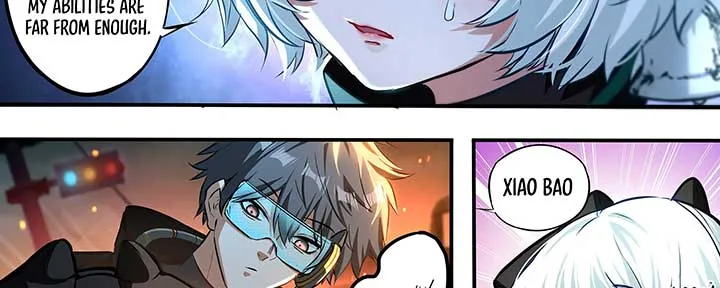 Alien Abyss: Restart Era Chapter 3 Online - página 33