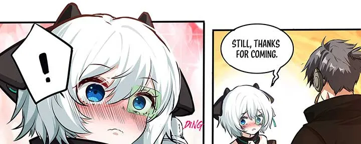 Alien Abyss: Restart Era Chapter 3 Online - página 37