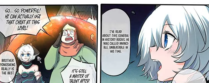 Alien Abyss: Restart Era Chapter 3 Online - página 74