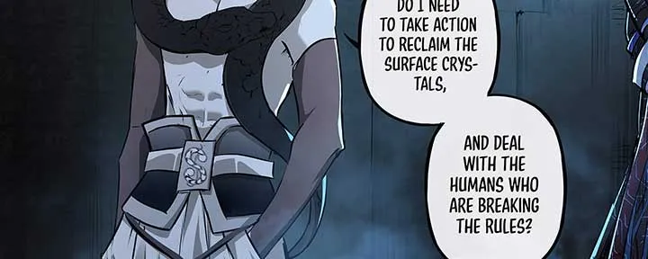 Alien Abyss: Restart Era Chapter 3 Online - página 127