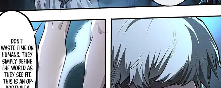 Alien Abyss: Restart Era Chapter 3 Online - página 128