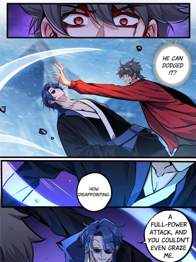 Alien Abyss: Restart Era Chapter 30 Online - página 6