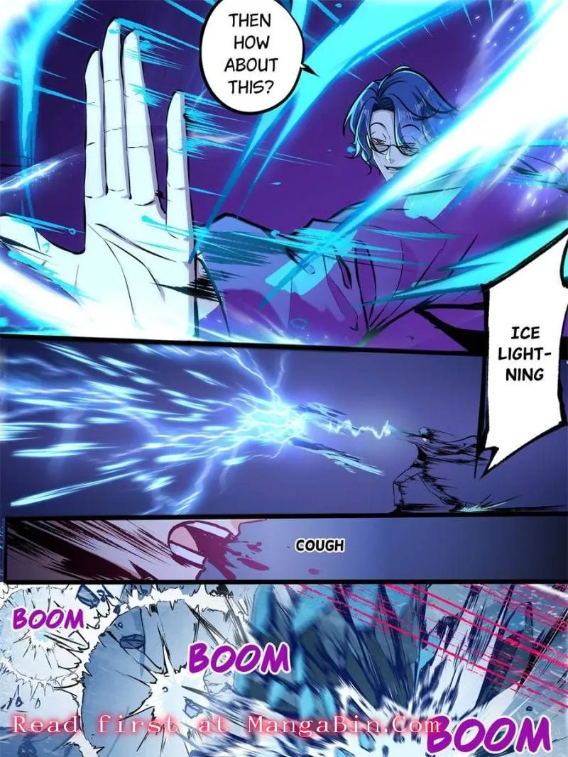 Alien Abyss: Restart Era Chapter 30 Online - página 8