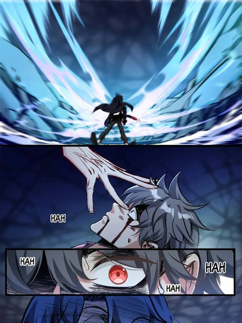 Alien Abyss: Restart Era Chapter 30 Online - página 14