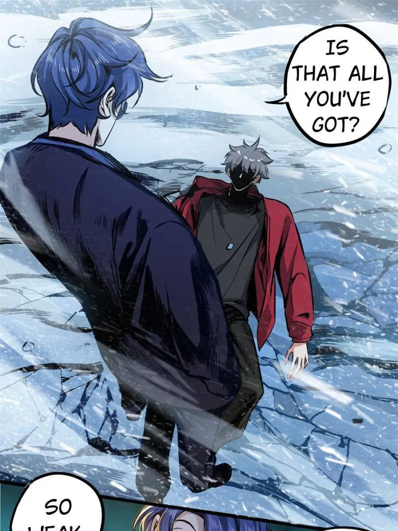 Alien Abyss: Restart Era Chapter 30 Online - página 16