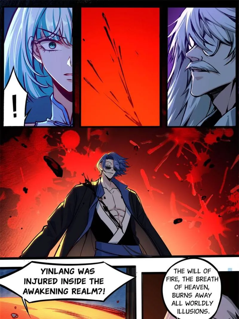 Alien Abyss: Restart Era Chapter 30 Online - página 26