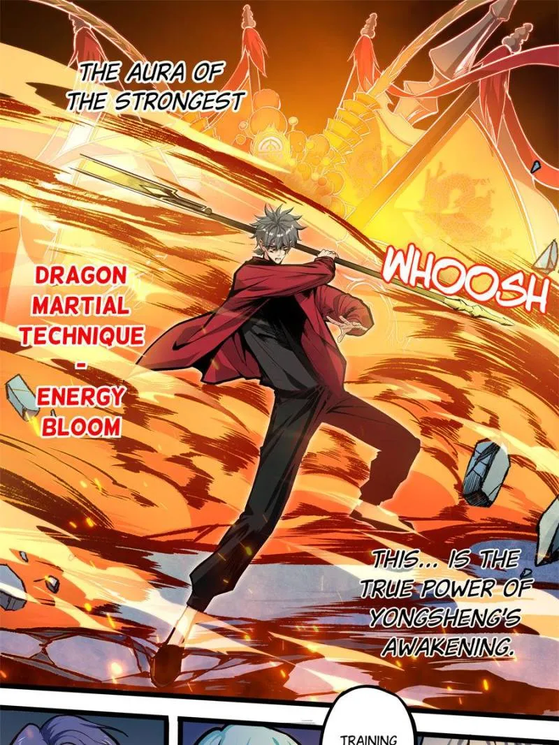 Alien Abyss: Restart Era Chapter 30 Online - página 30