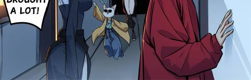Alien Abyss: Restart Era Chapter 30 Online - página 35
