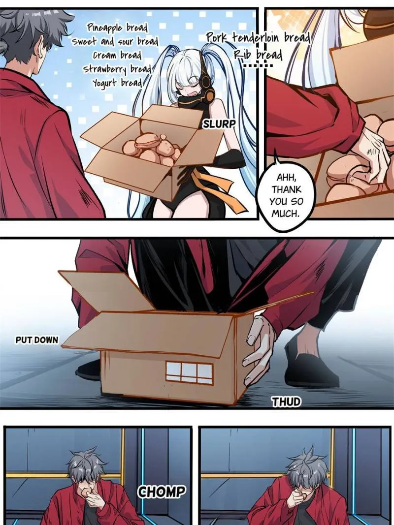 Alien Abyss: Restart Era Chapter 30 Online - página 36