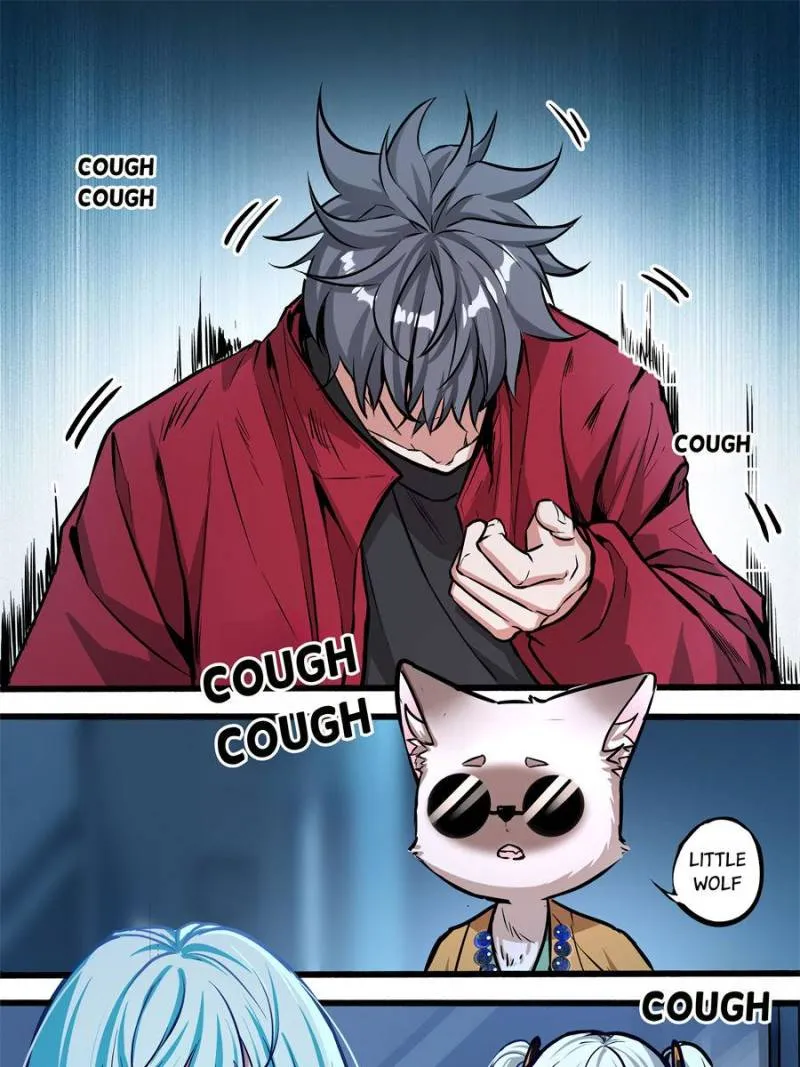 Alien Abyss: Restart Era Chapter 30 Online - página 38