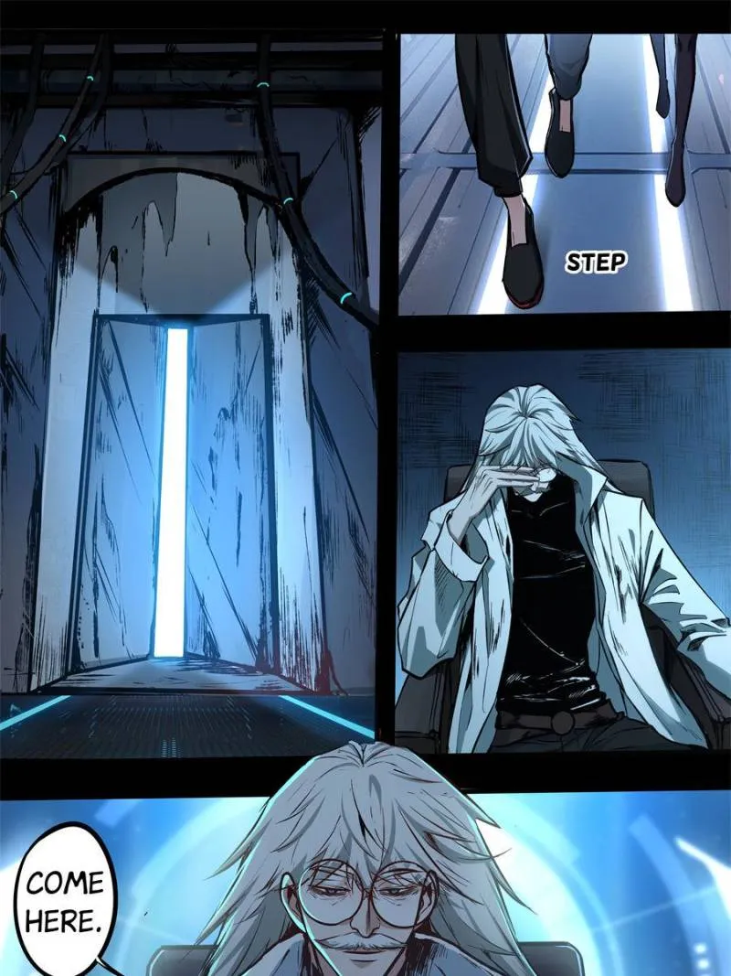 Alien Abyss: Restart Era Chapter 31 Online - página 4