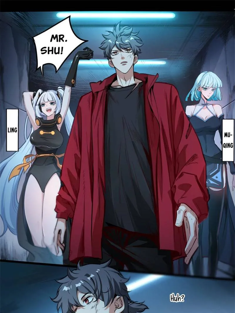 Alien Abyss: Restart Era Chapter 31 Online - página 6