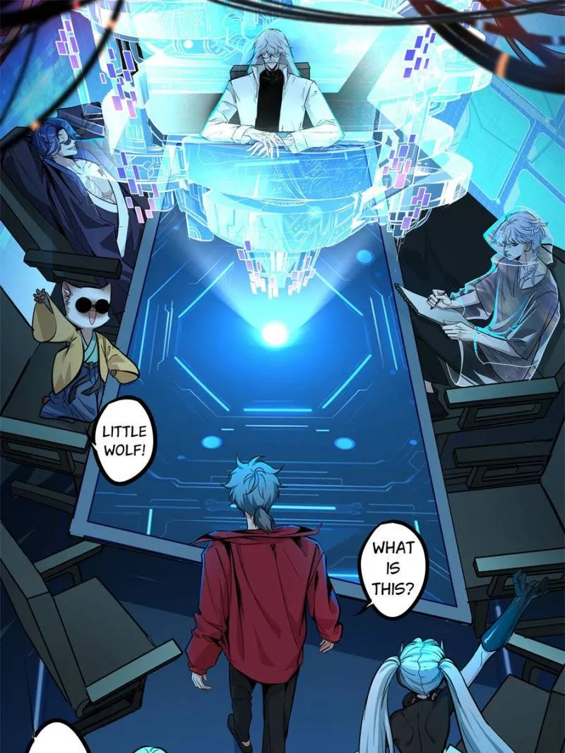 Alien Abyss: Restart Era Chapter 31 Online - página 8