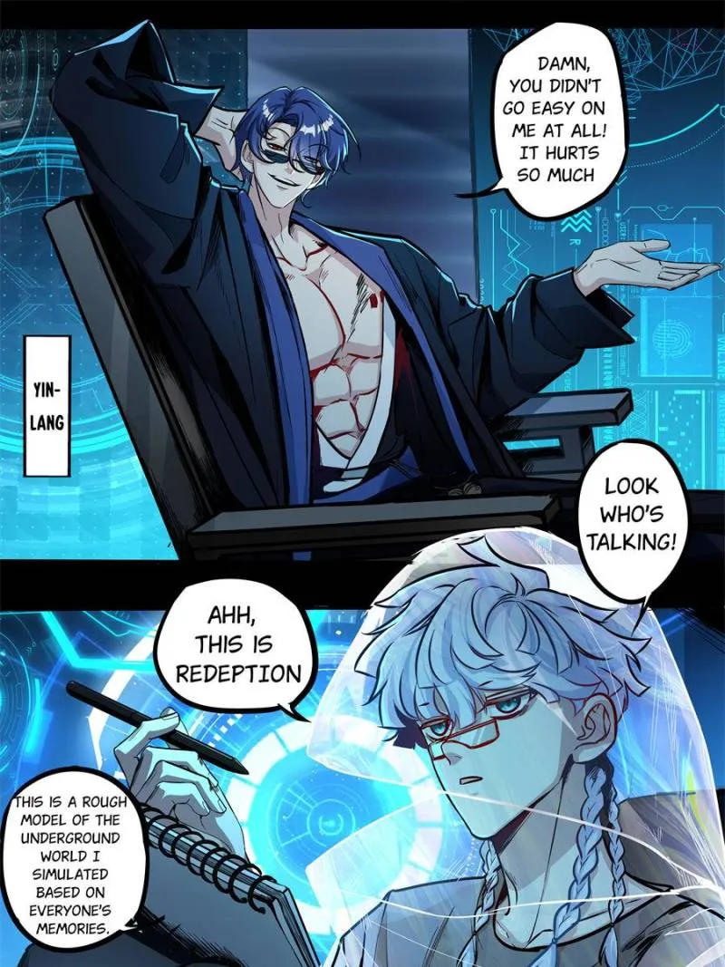 Alien Abyss: Restart Era Chapter 31 Online - página 10
