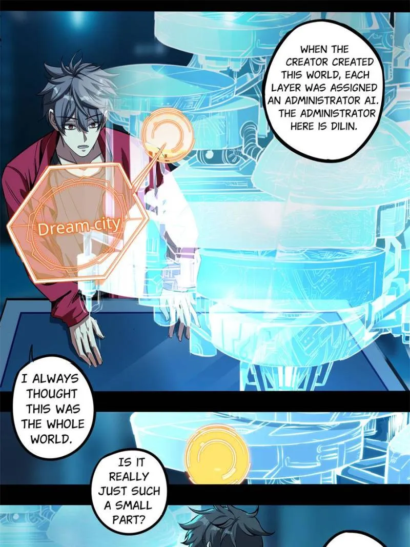 Alien Abyss: Restart Era Chapter 31 Online - página 12