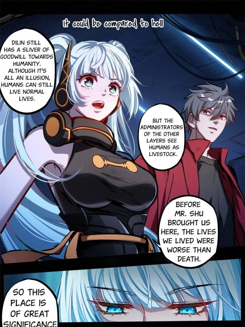 Alien Abyss: Restart Era Chapter 31 Online - página 14