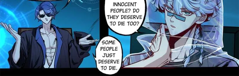 Alien Abyss: Restart Era Chapter 31 Online - página 17