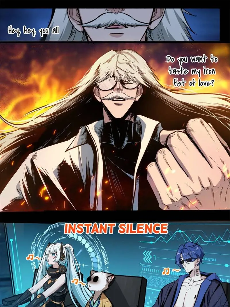 Alien Abyss: Restart Era Chapter 31 Online - página 20