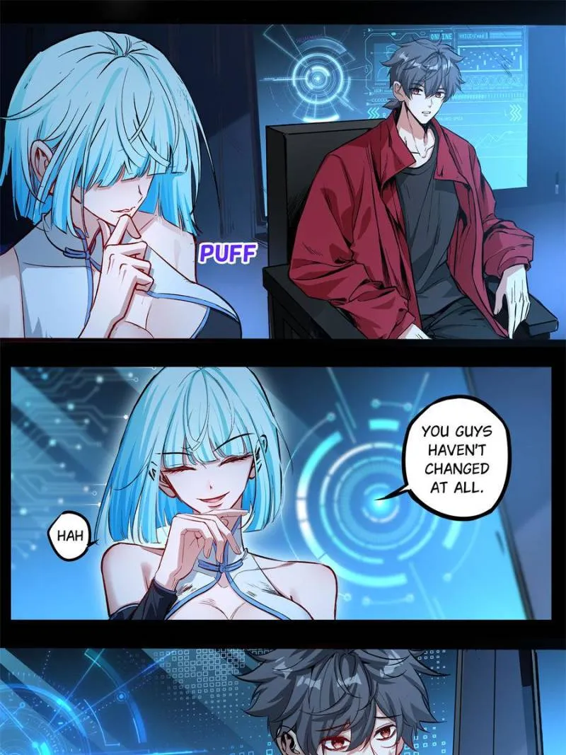 Alien Abyss: Restart Era Chapter 31 Online - página 22
