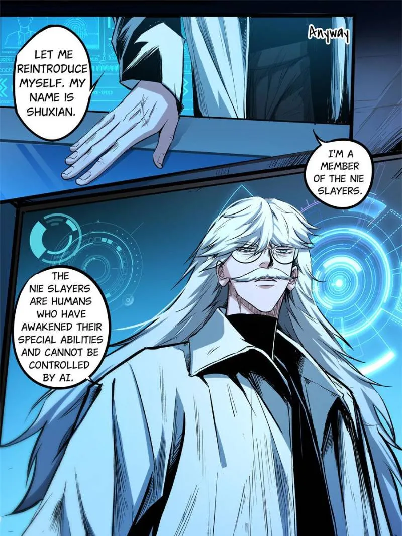 Alien Abyss: Restart Era Chapter 31 Online - página 24