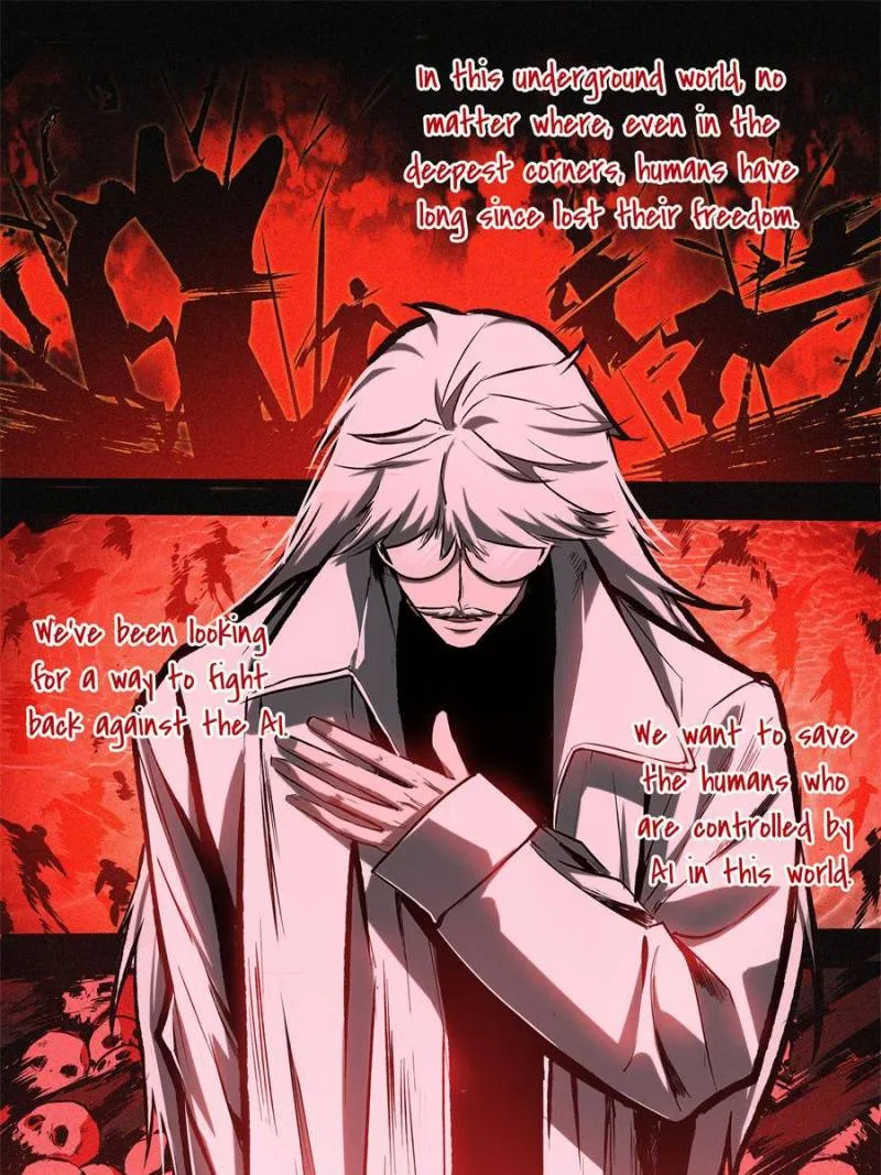 Alien Abyss: Restart Era Chapter 31 Online - página 26
