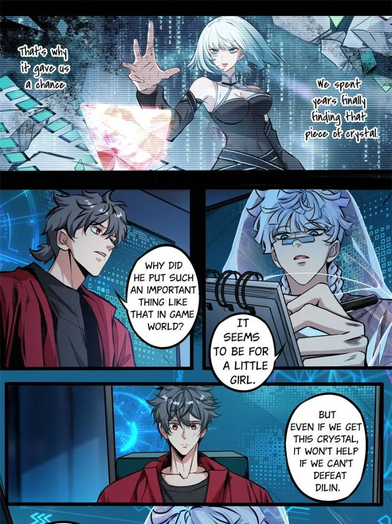 Alien Abyss: Restart Era Chapter 31 Online - página 30