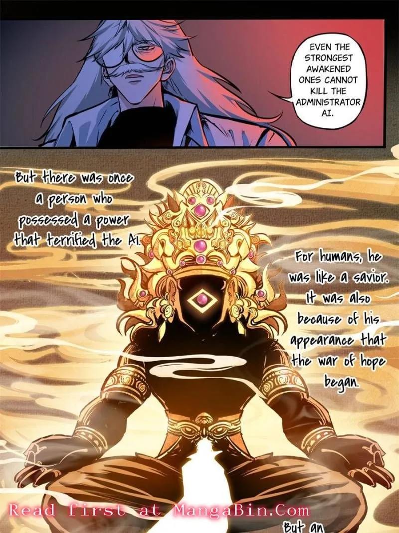 Alien Abyss: Restart Era Chapter 31 Online - página 32