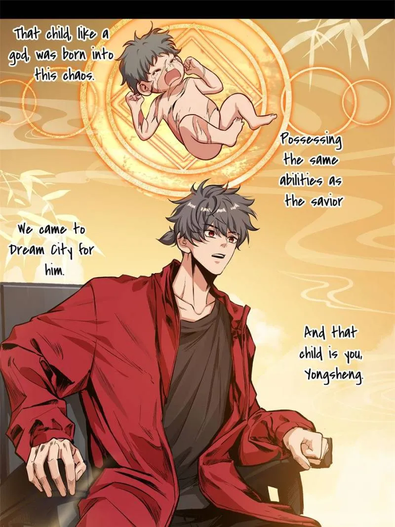 Alien Abyss: Restart Era Chapter 31 Online - página 34