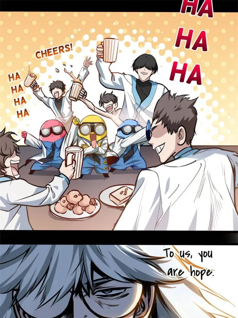 Alien Abyss: Restart Era Chapter 31 Online - página 36