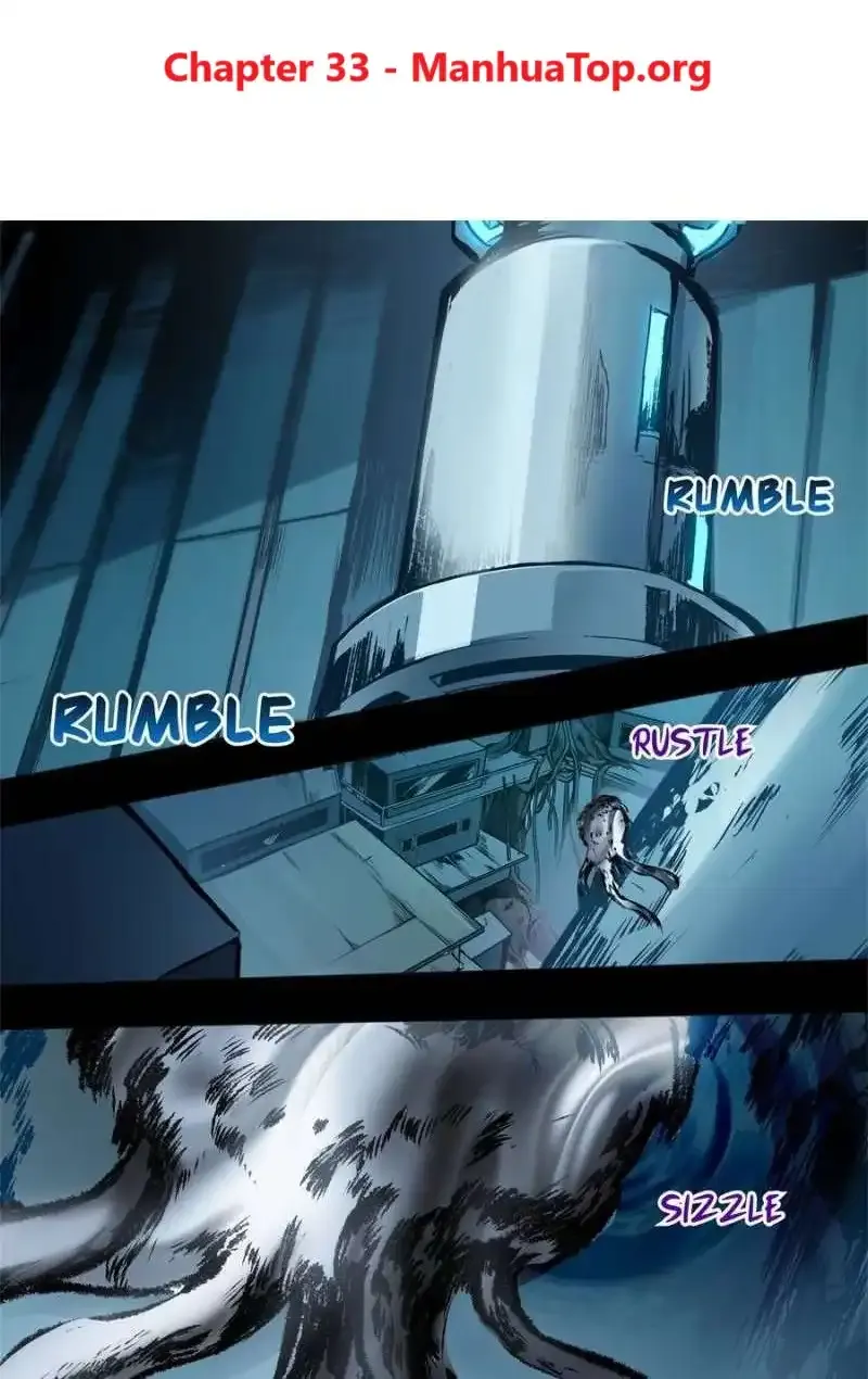 Alien Abyss: Restart Era Chapter 33 Online - página 2